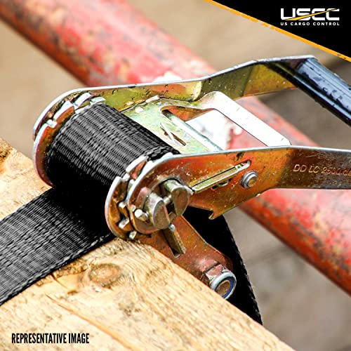 Endless Ratchet Straps 2" x 10'