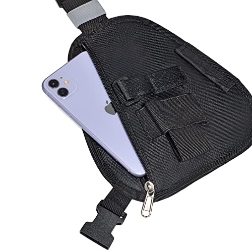 Universal Radio Chest Pack