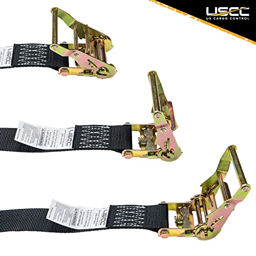 Endless Ratchet Straps 2" x 10'