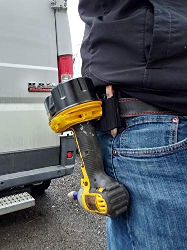 Tape Measure Holder by Builder Buddy