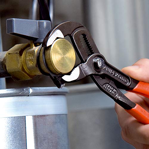 KNIPEX - Cobra Pliers, 7-1/4-Inch (8701180)