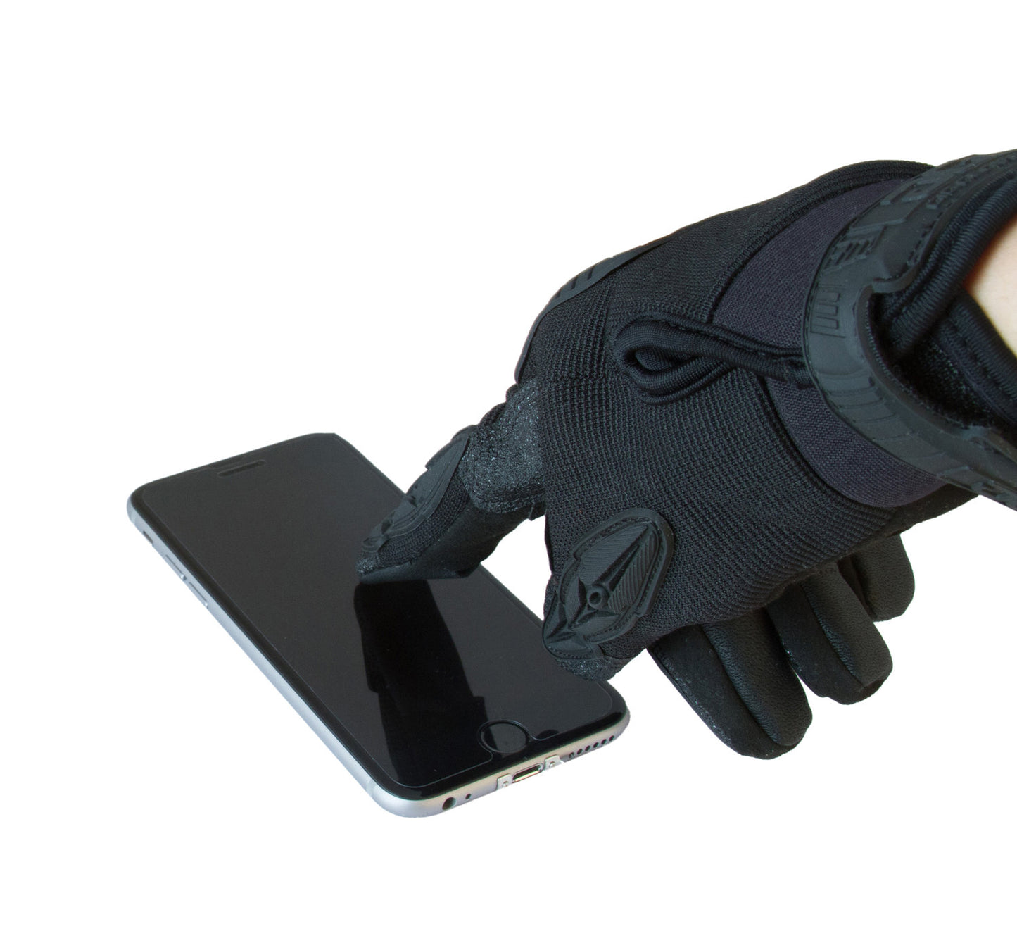 Gig Gloves with Fold-Over Fingertips