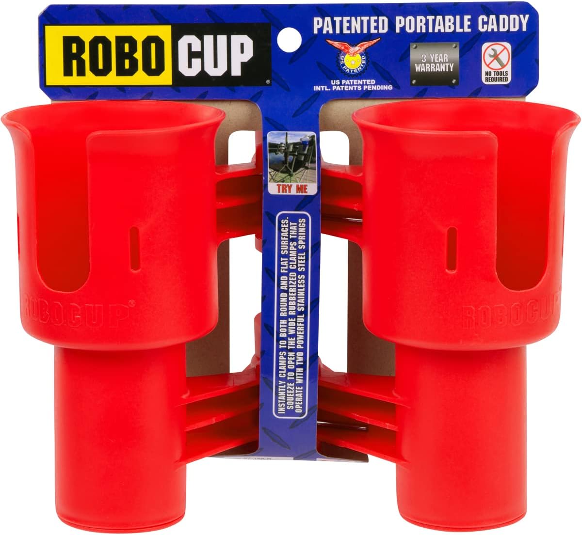 ROBOCUP, Many Colors, Best Cup Holder