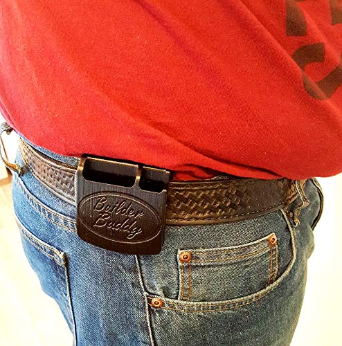 Tape Measure Holder by Builder Buddy