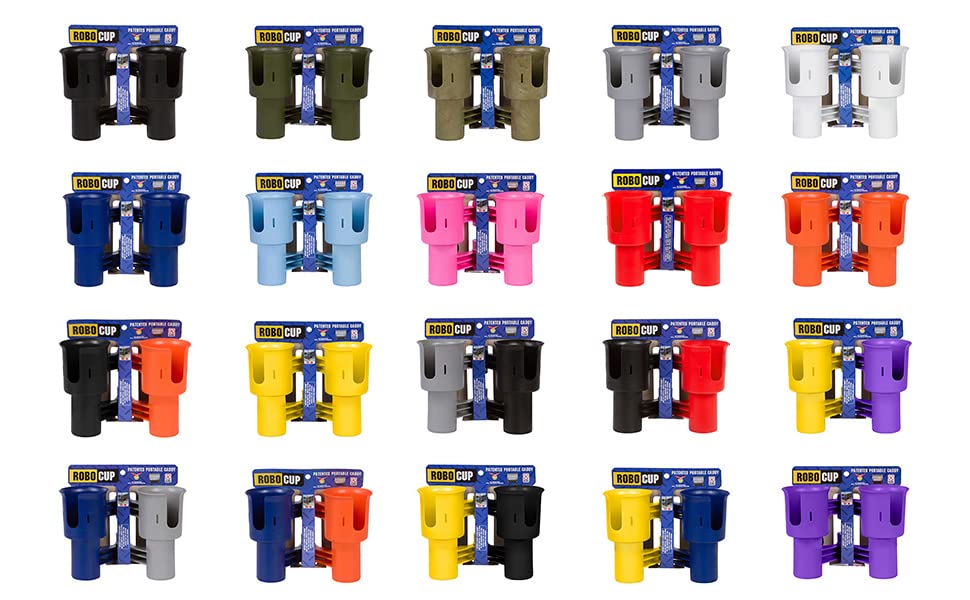 ROBOCUP, Many Colors, Best Cup Holder