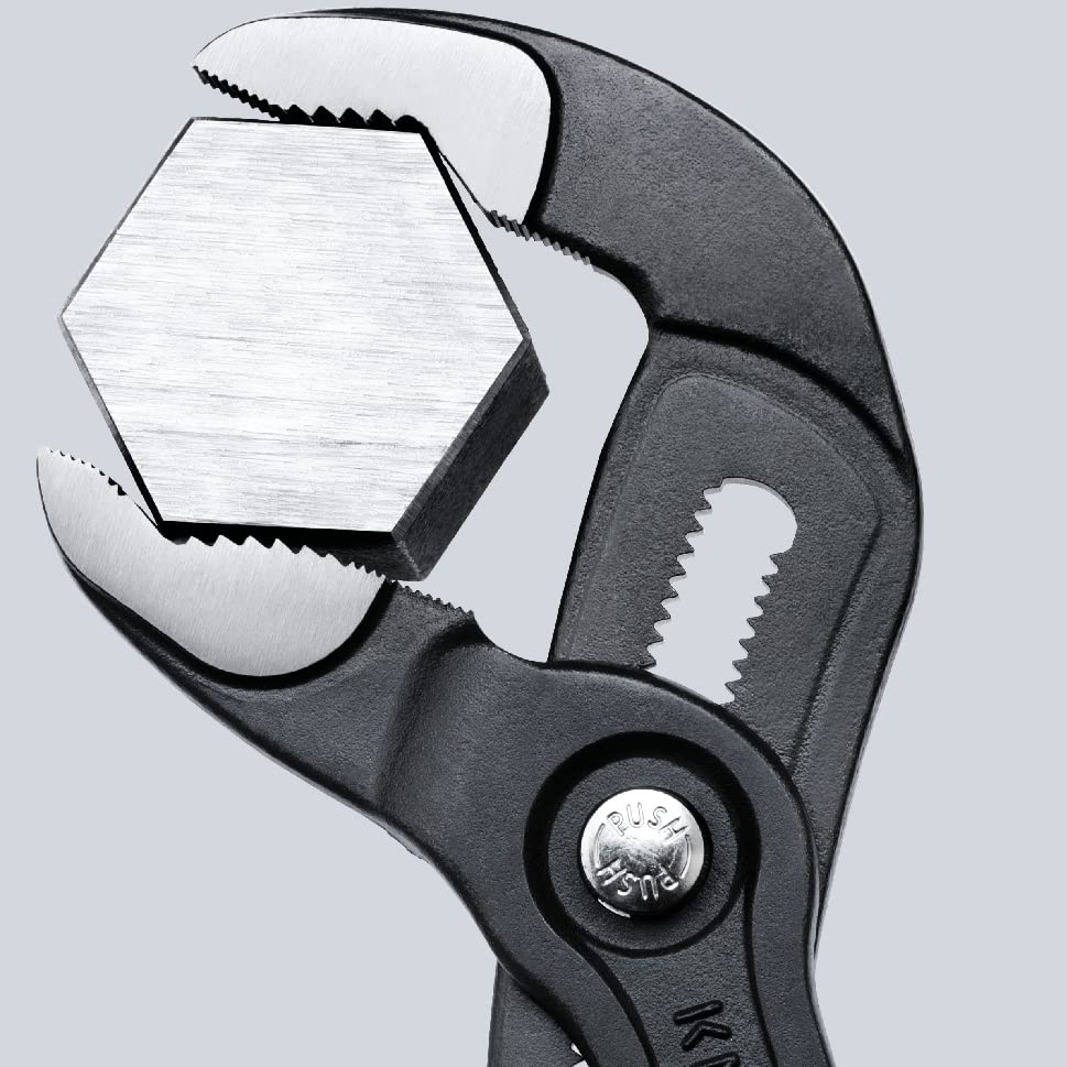 KNIPEX - Cobra Pliers, 7-1/4-Inch (8701180)