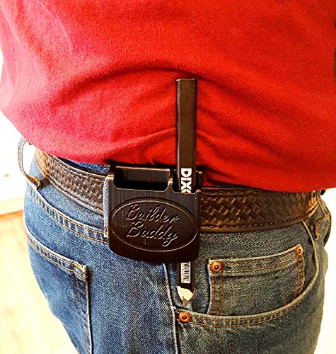 Tape Measure Holder by Builder Buddy