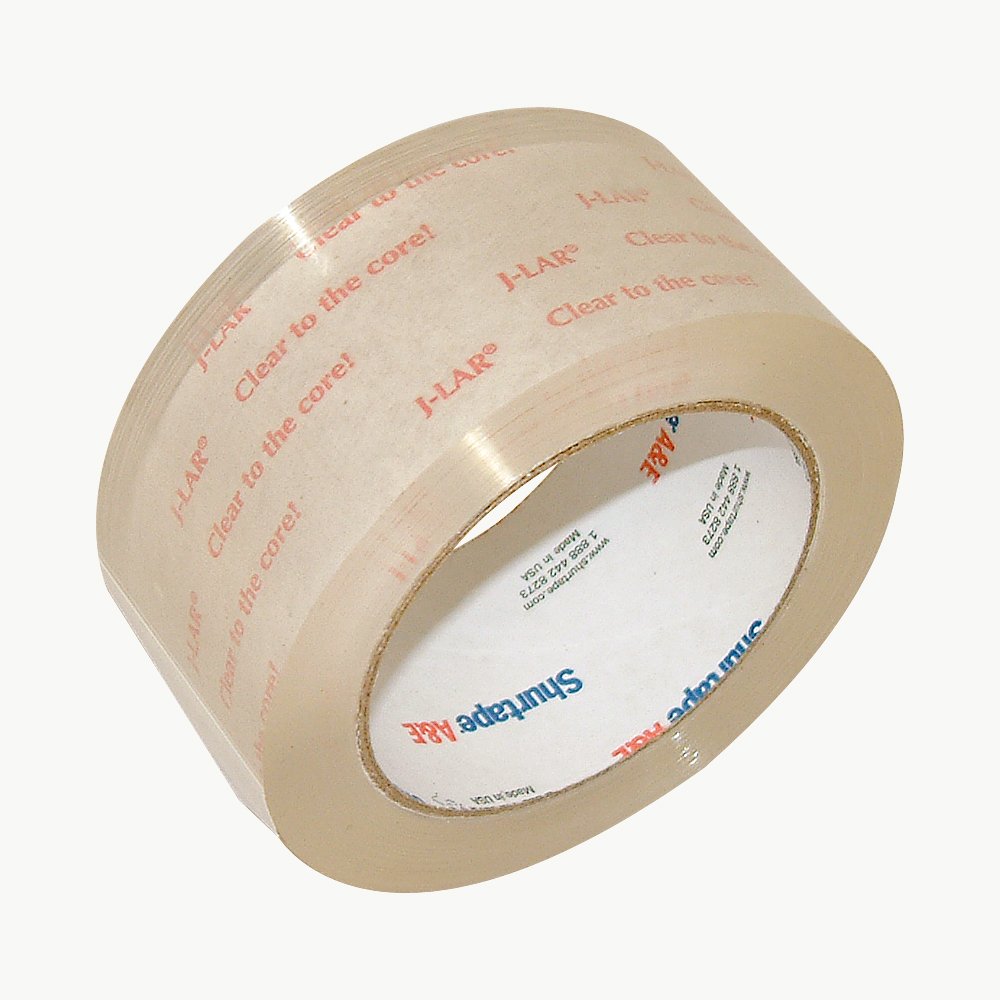 J-Lar Clear Shurtape 72 Yards