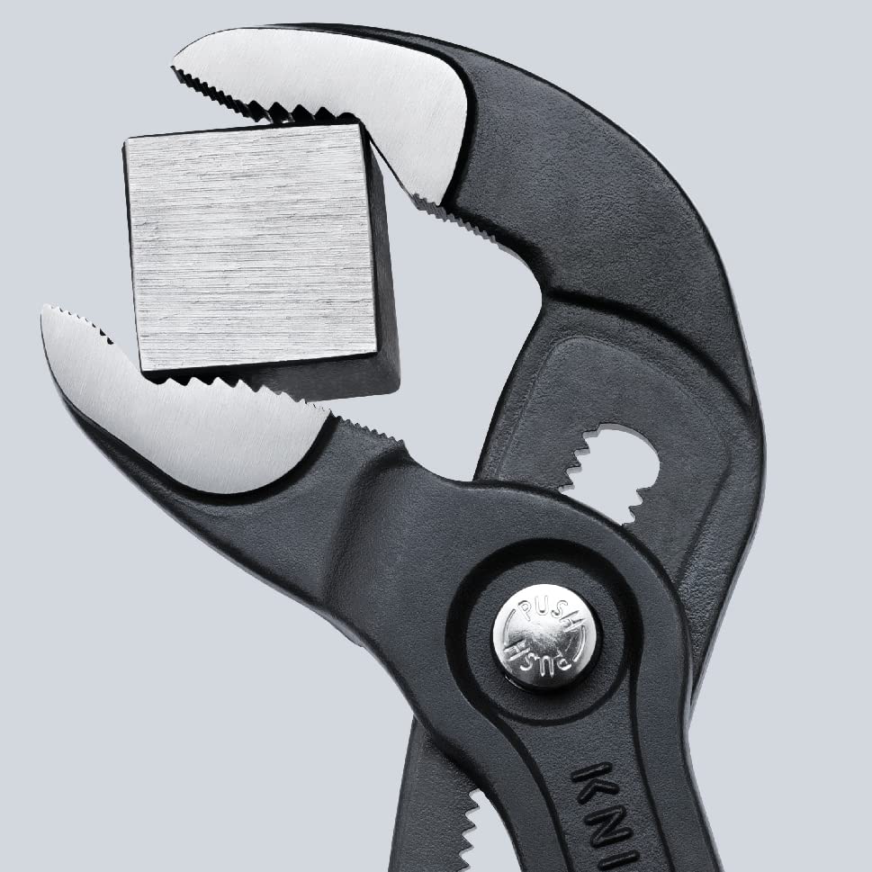 KNIPEX - Cobra Pliers, 7-1/4-Inch (8701180)