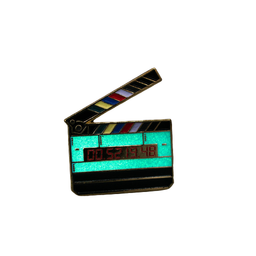 Audio Pins by Film Pin Society