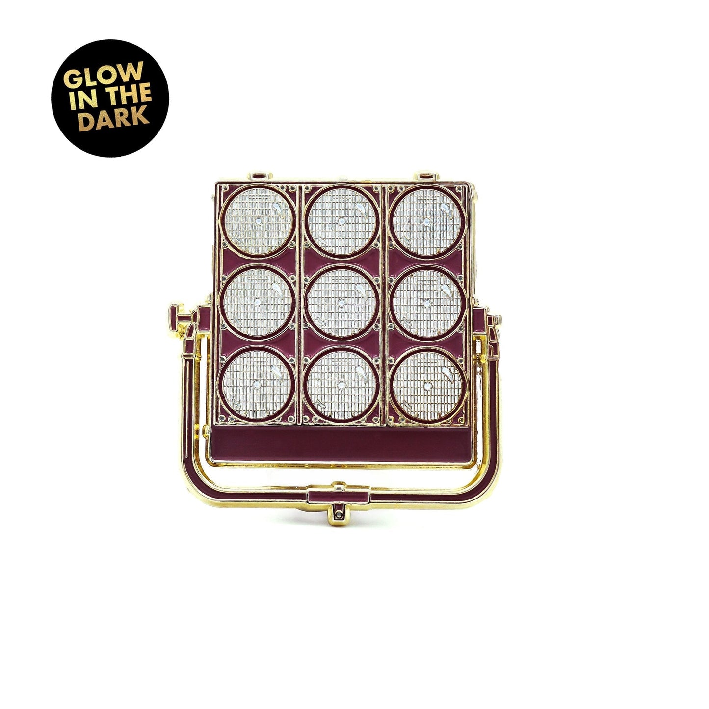 Grip & Electric Pins by Film Pin Society