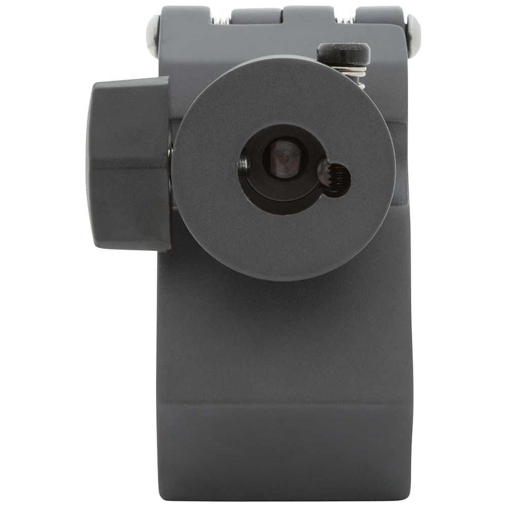 Python clamp with snap-in socket