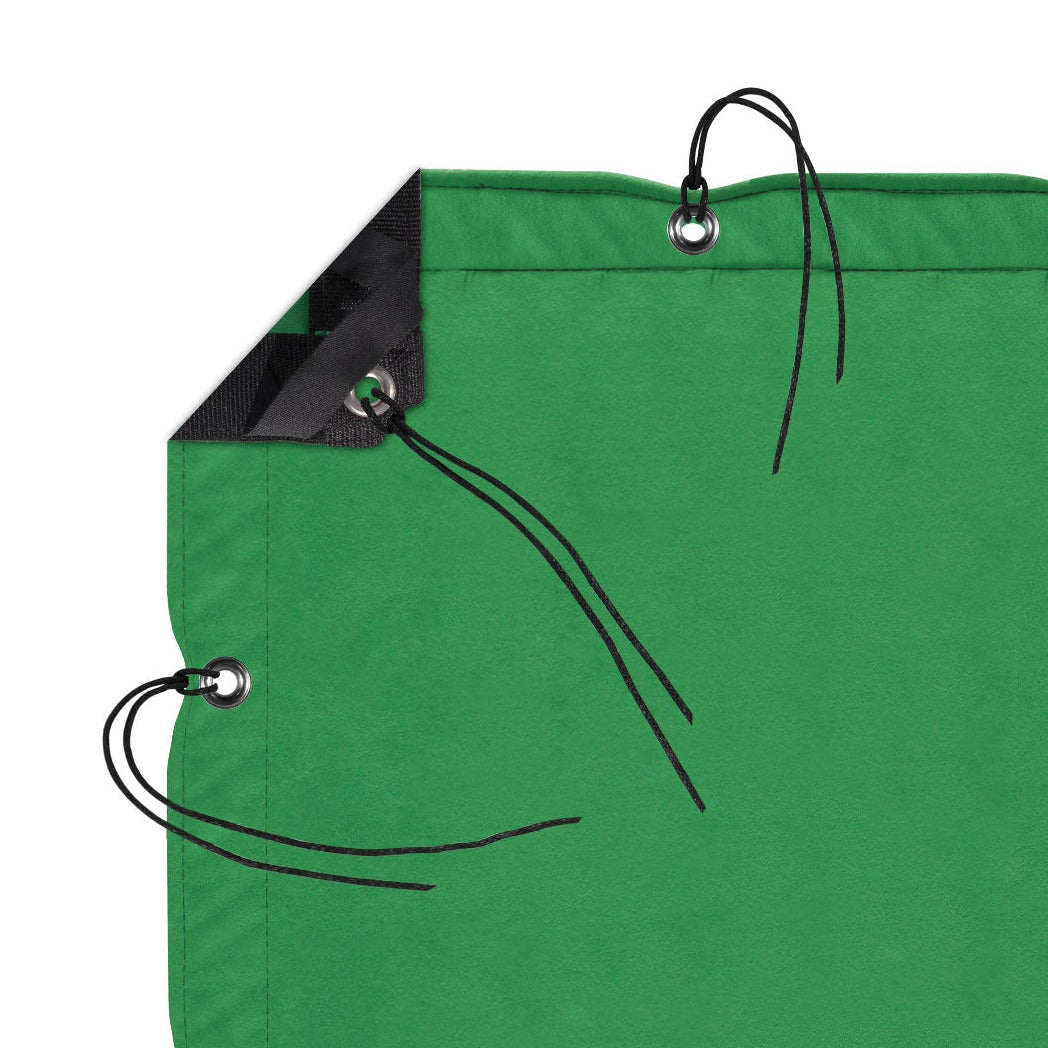 Chromakey Green Screen with Bag
