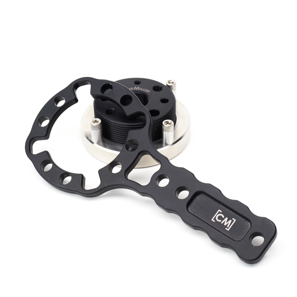 Mitchell Wrench by Cinemilled