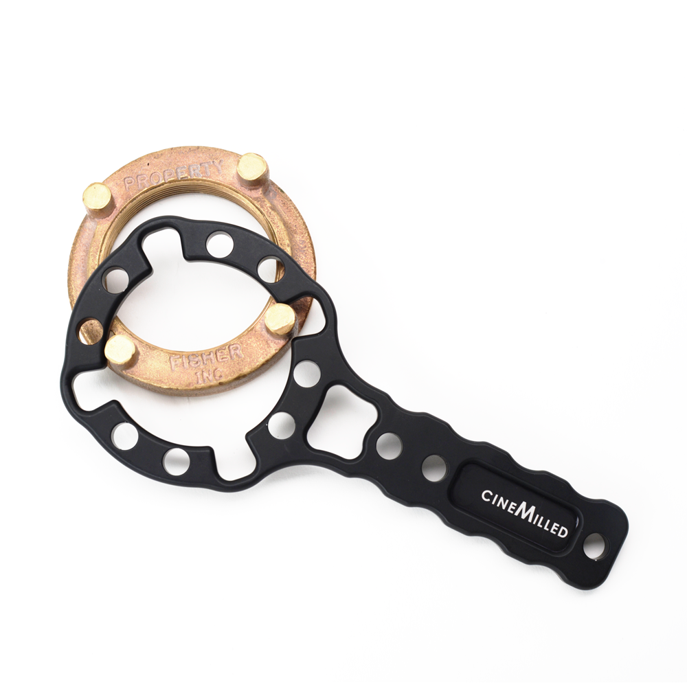 Mitchell Wrench by Cinemilled