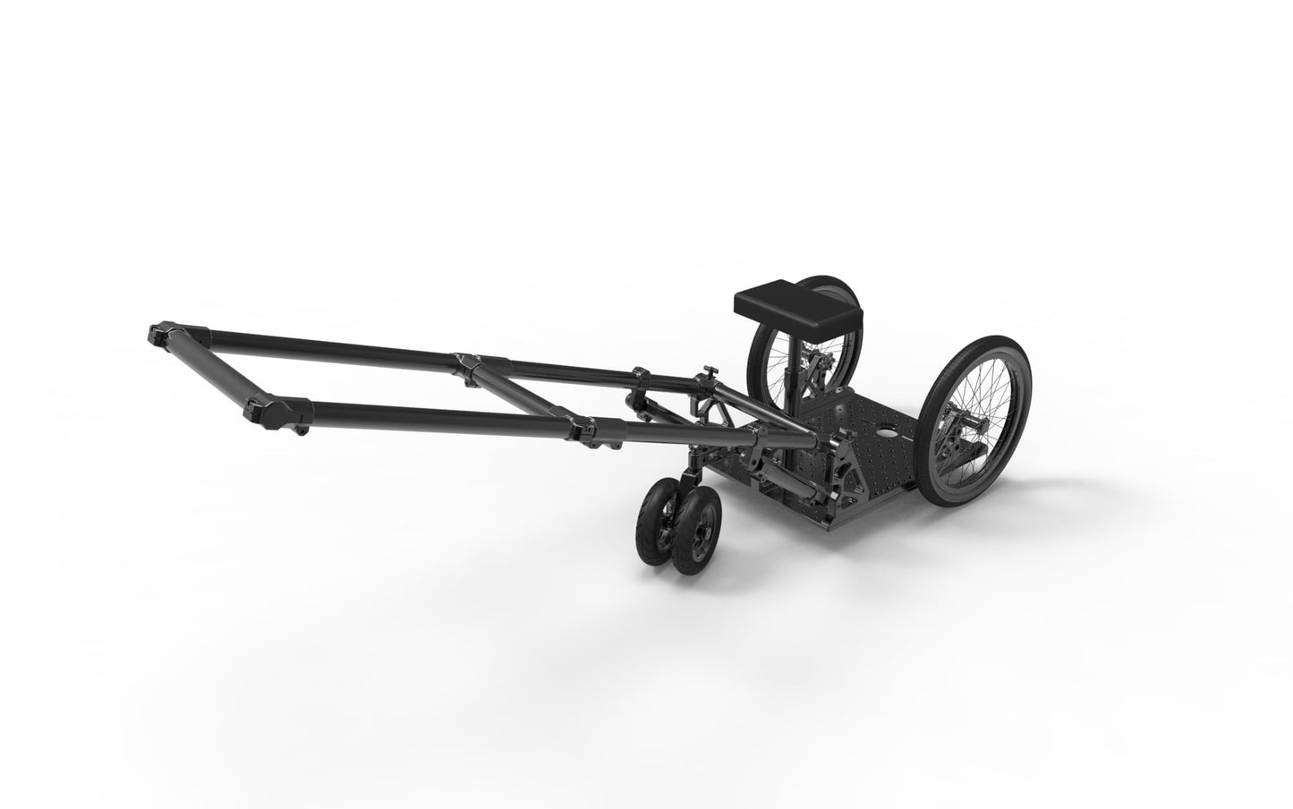Rickshaw 3 – Extension Handle