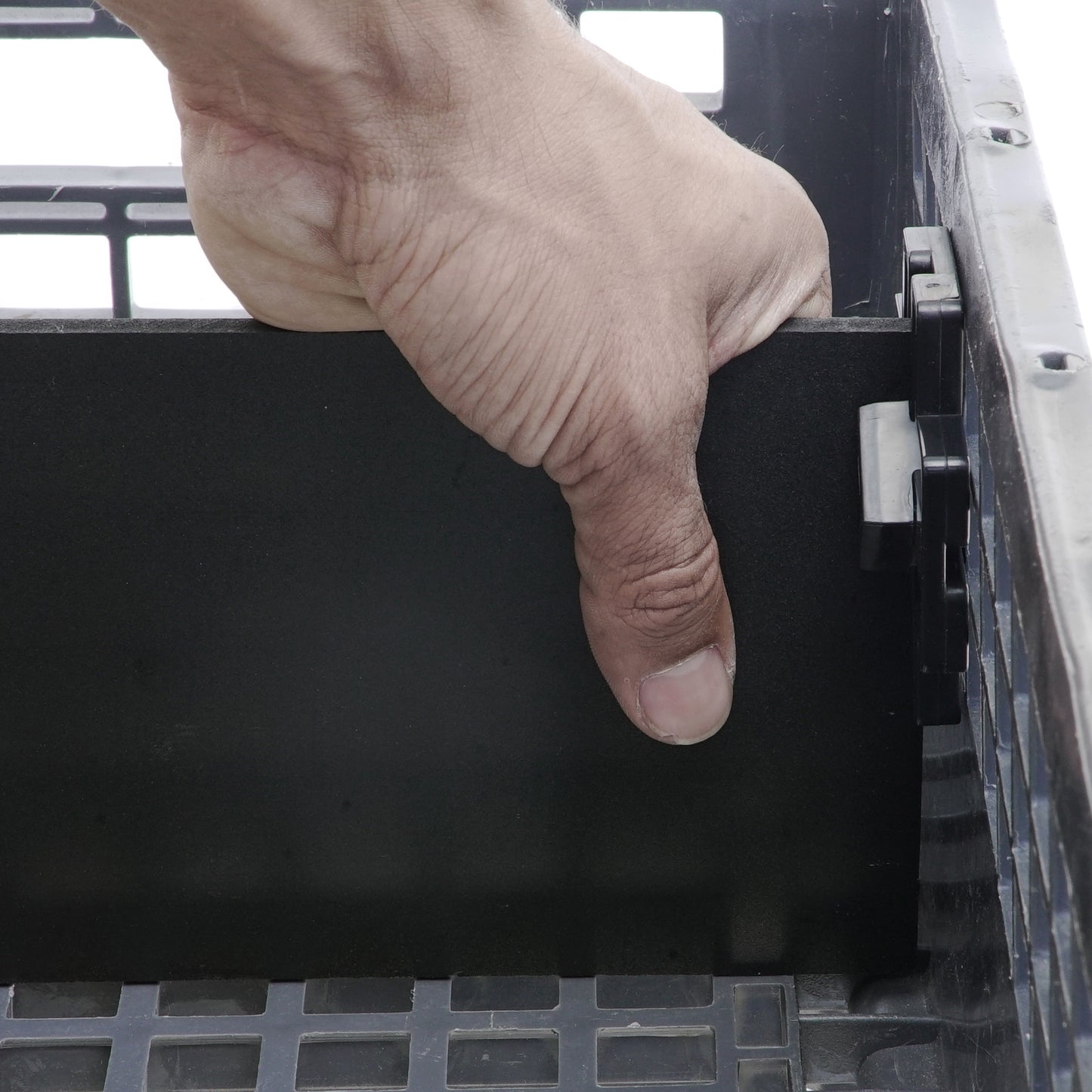 Standard Half Milk Crate Divider