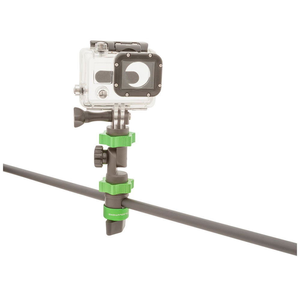Quick Mount Receiver to 3/8" Gag