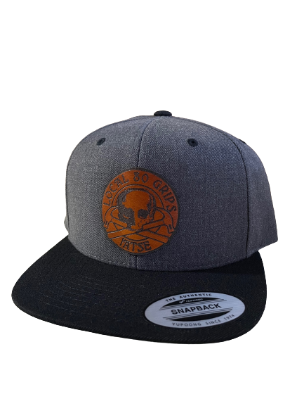 Local 80 Grip Hats