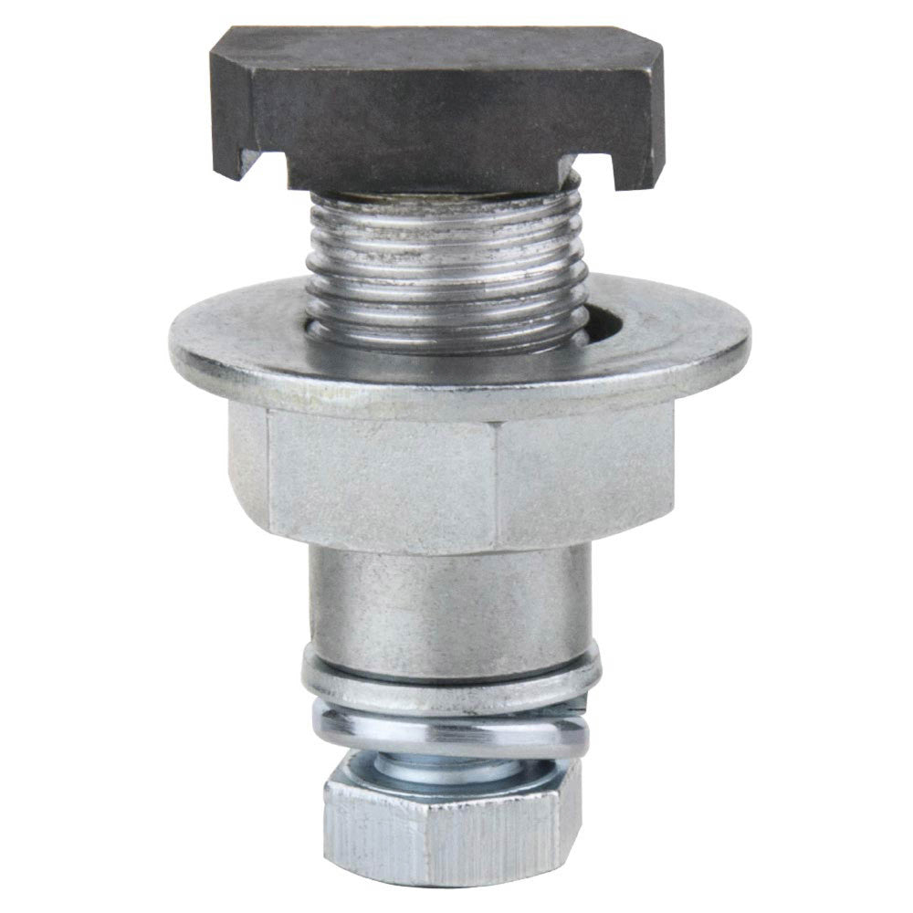 Strut Channel Adapter with 1/2"-13 Nut & Bolt