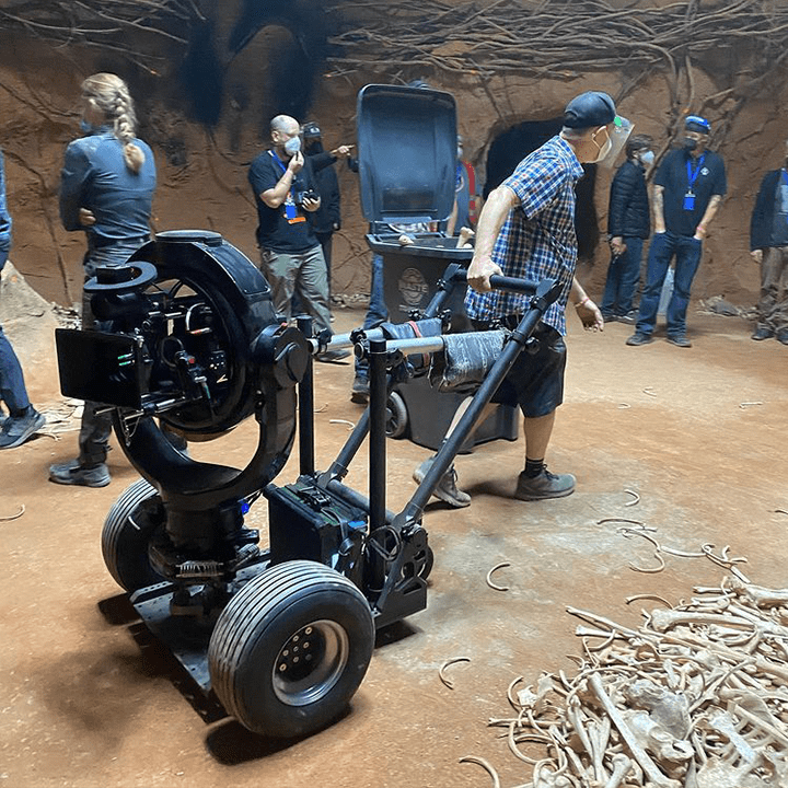 Raptor Rickshaw 3