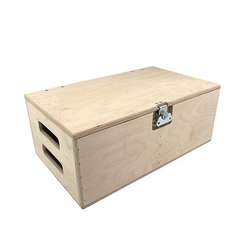 Full Apple Tool Box with Latch