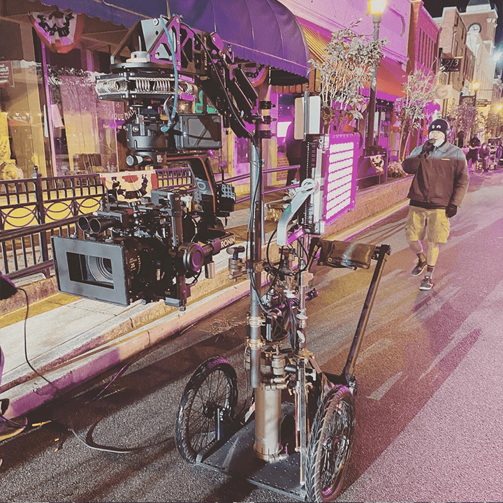 Raptor Rickshaw 3