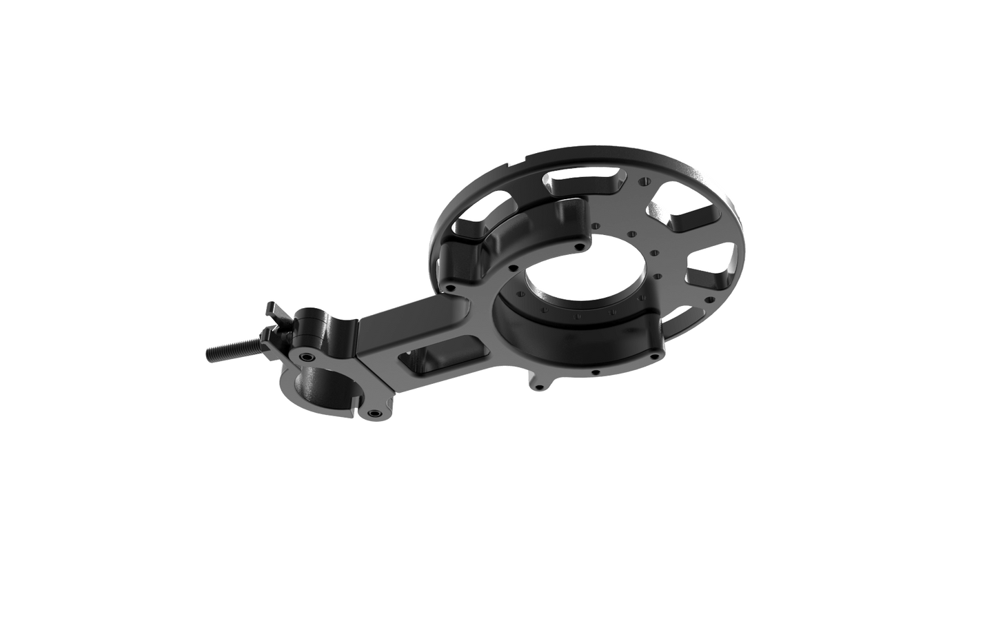 Mitchell to 1-1/2" Pipe Bracket