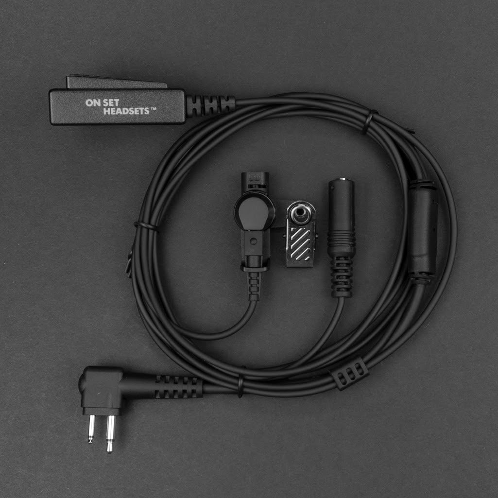 FilmPro Y Headset