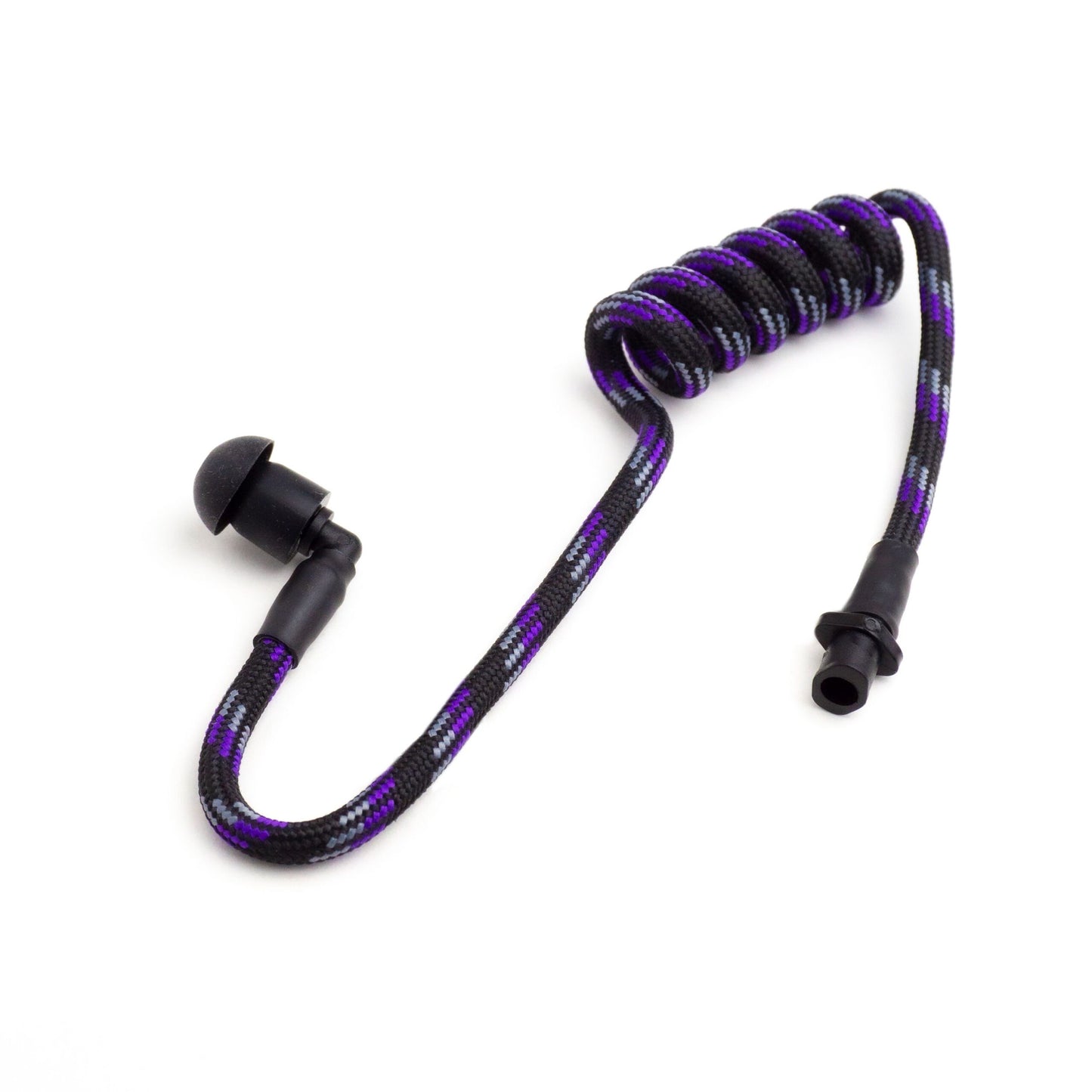 "Tubeez" Earpiece for Walkie Headsets - Many Color Styles!
