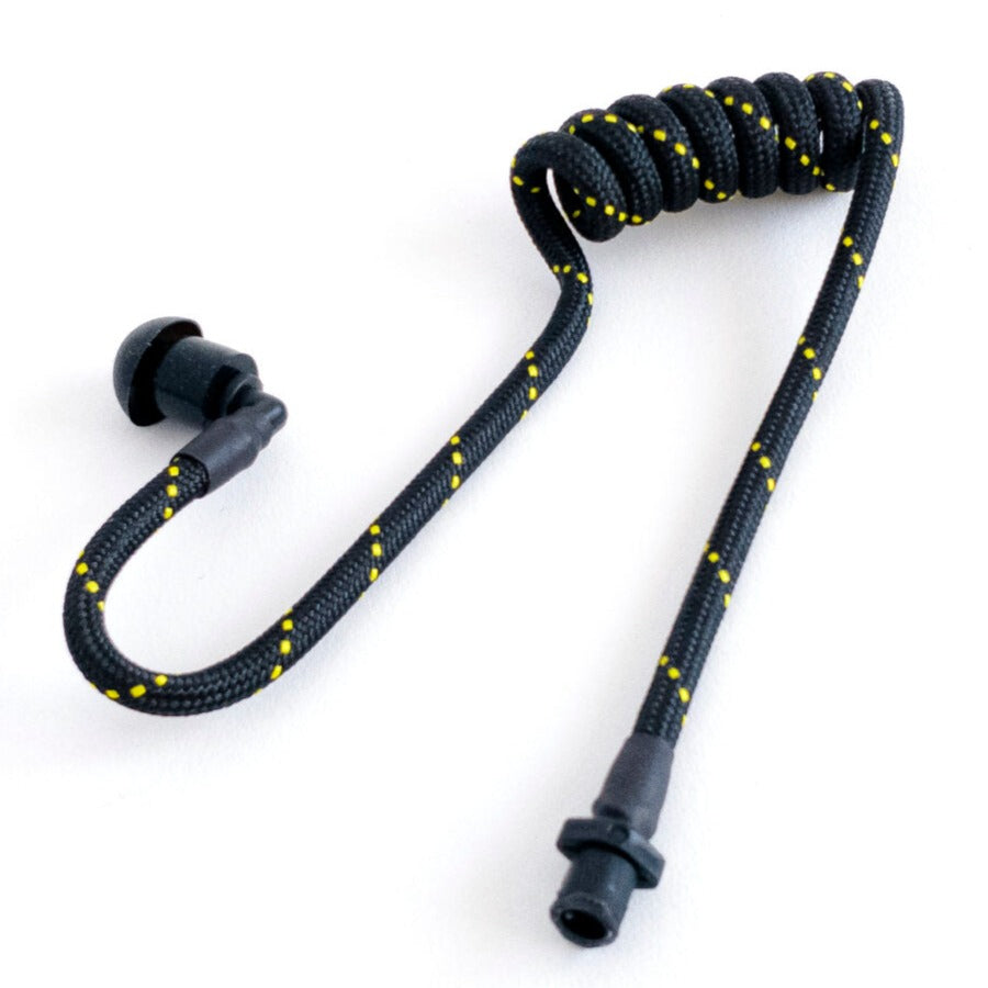 "Tubeez" Earpiece for Walkie Headsets - Many Color Styles!
