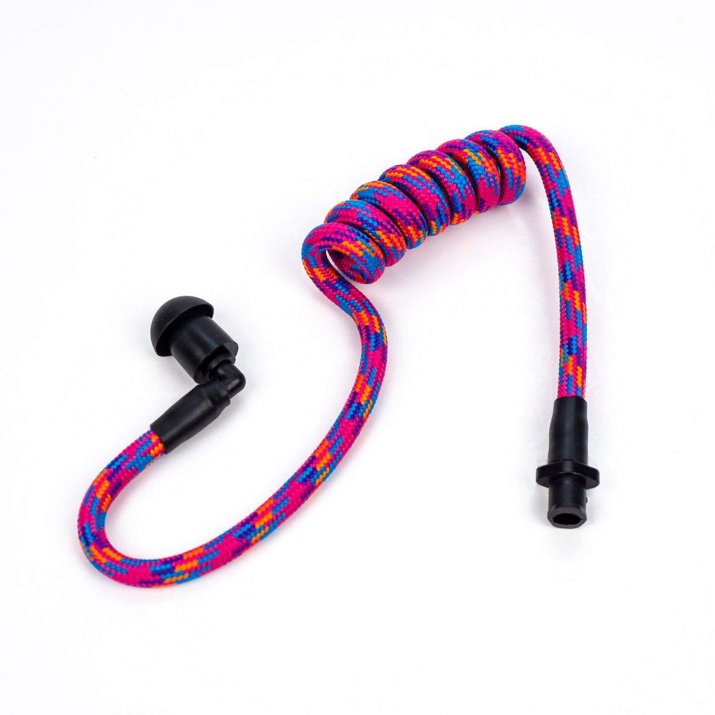 "Tubeez" Earpiece for Walkie Headsets - Many Color Styles!