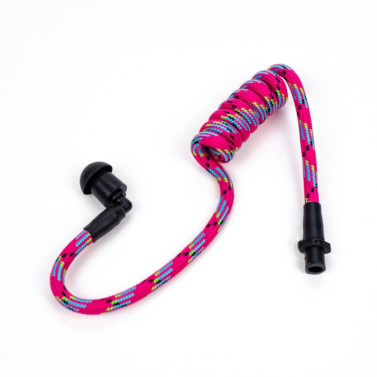 "Tubeez" Earpiece for Walkie Headsets - Many Color Styles!