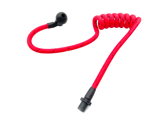"Tubeez" Earpiece for Walkie Headsets - Many Color Styles!