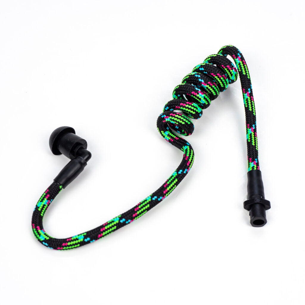 "Tubeez" Earpiece for Walkie Headsets - Many Color Styles!