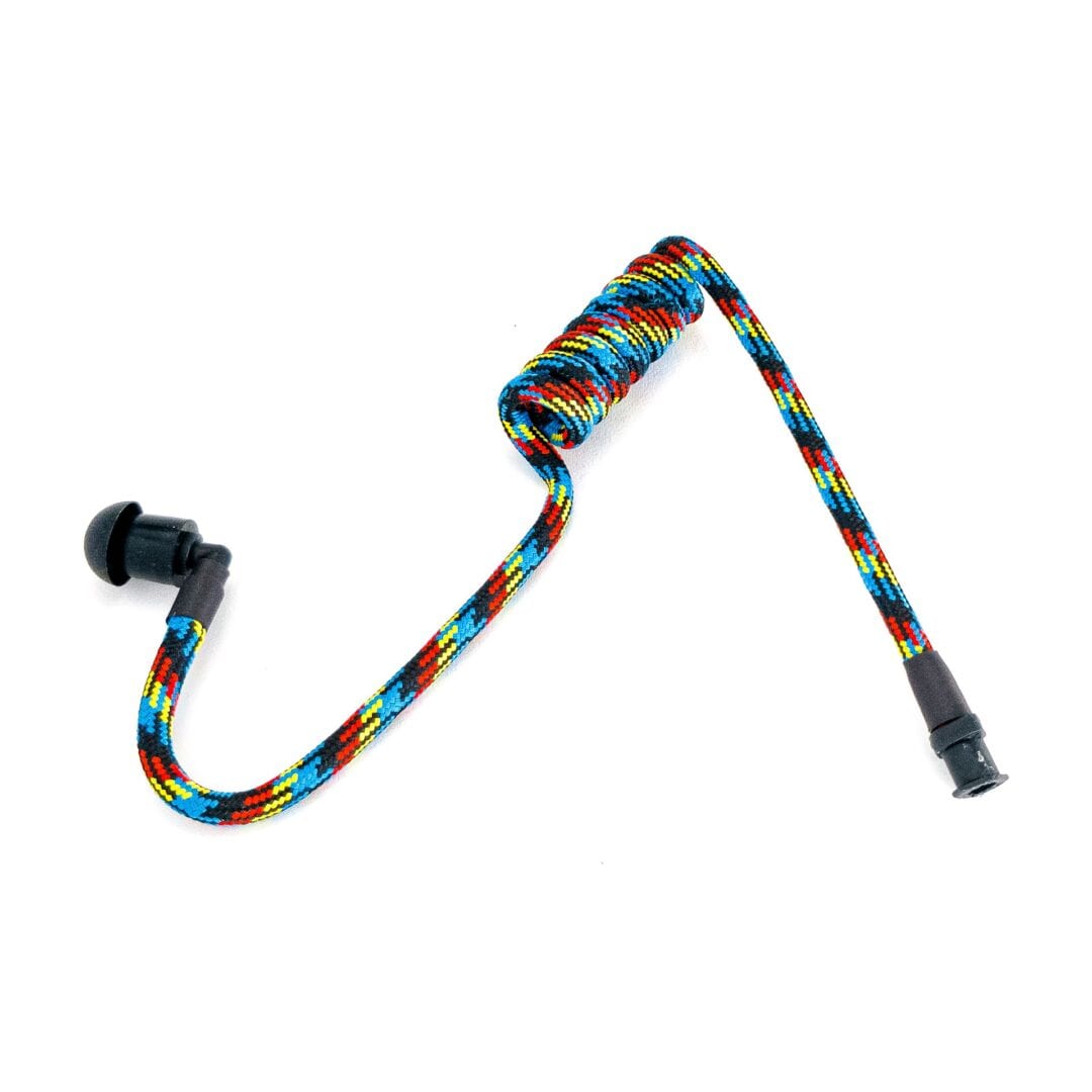 "Tubeez" Earpiece for Walkie Headsets - Many Color Styles!