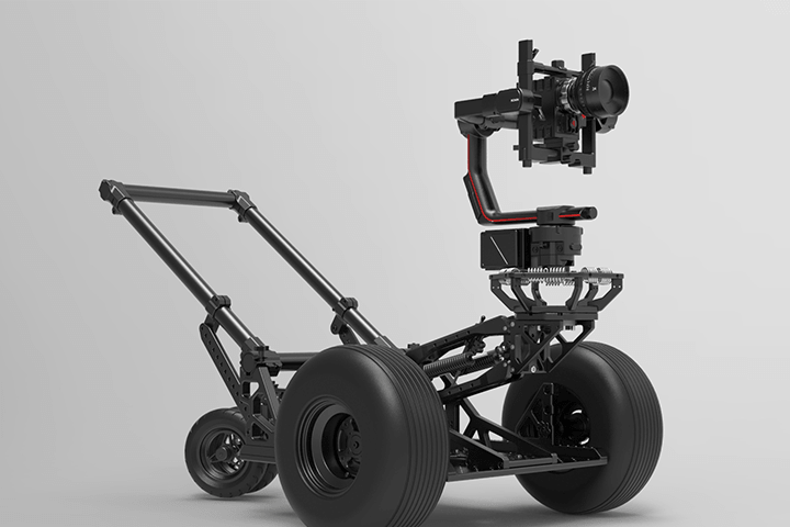 Raptor Rickshaw 3