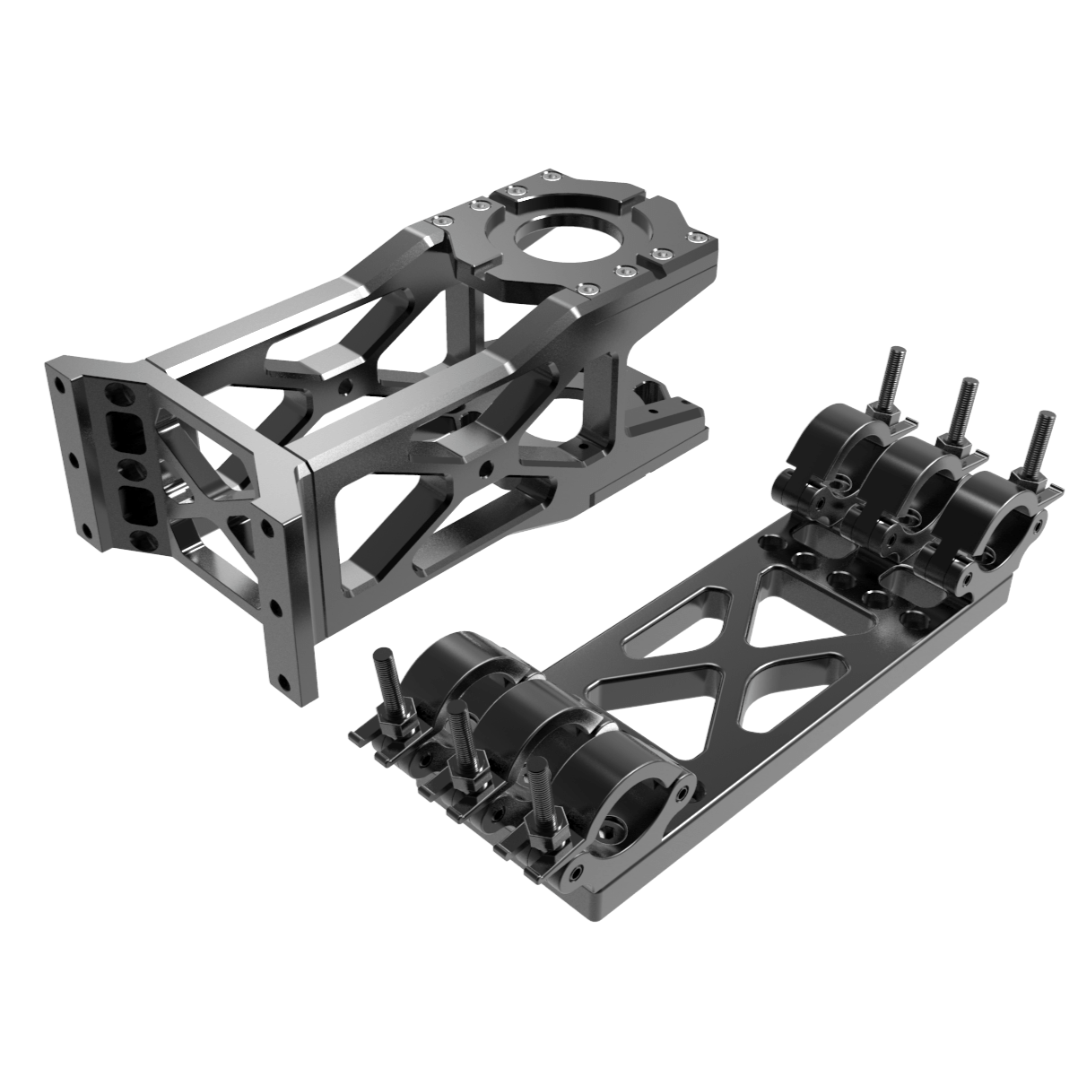 Raptor Twin Z Adapter Set