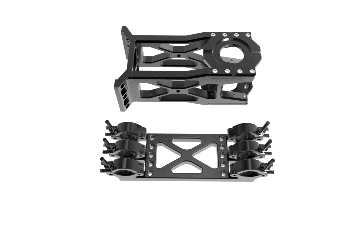 Raptor Twin Z Adapter Set