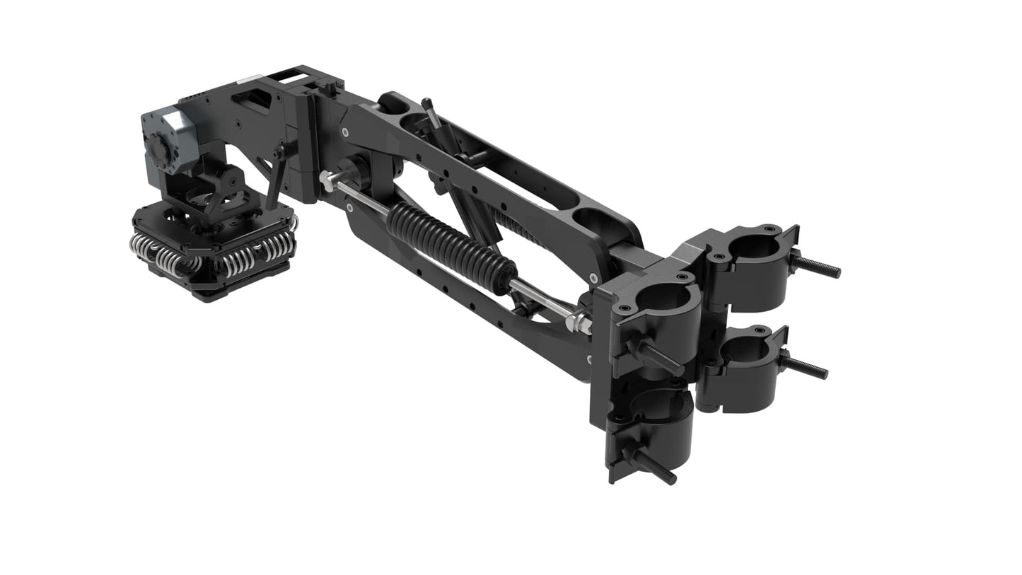 Raptor Z arm Dual Speed Rail