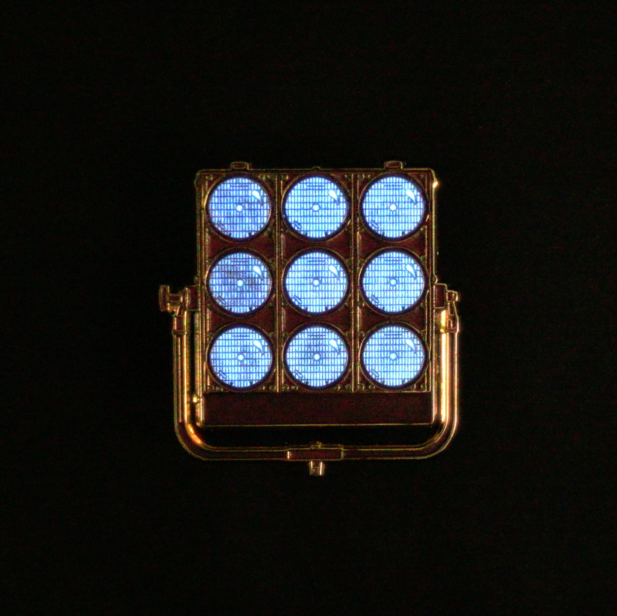 Grip & Electric Pins by Film Pin Society