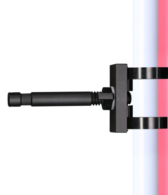 "The Claw" with Baby Pin for Lighting Tubes