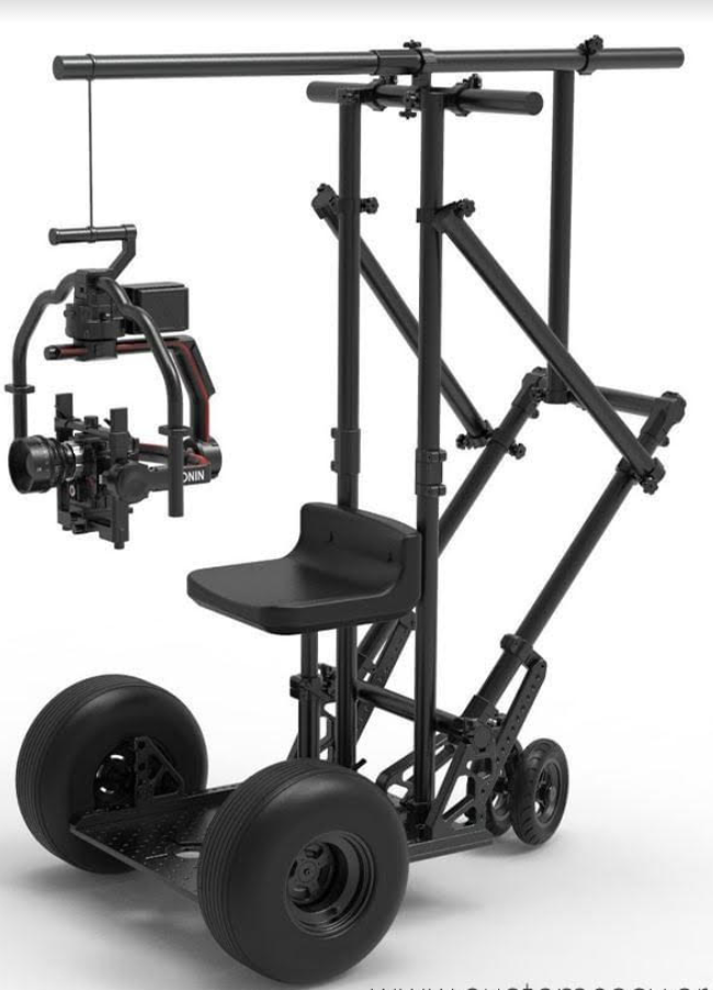 Raptor Rickshaw 3