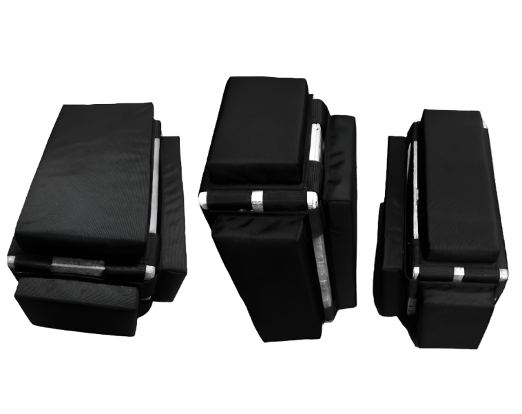 Tri-Pad - The All Side Apple Box Pad