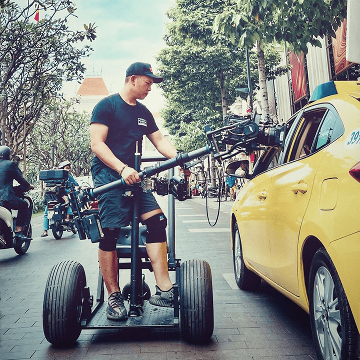 Raptor Rickshaw 3
