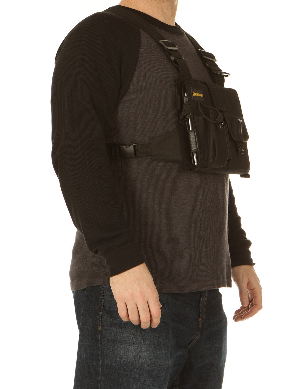 Chest Rig for Ipad and Tablet