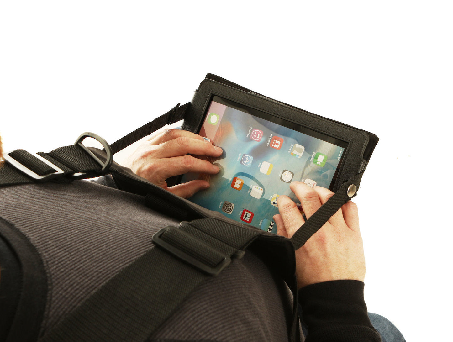 Chest Rig for Ipad and Tablet