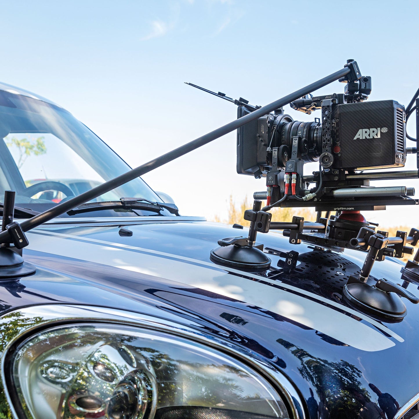 16mm ( 5/8" ) RIGGING KIT