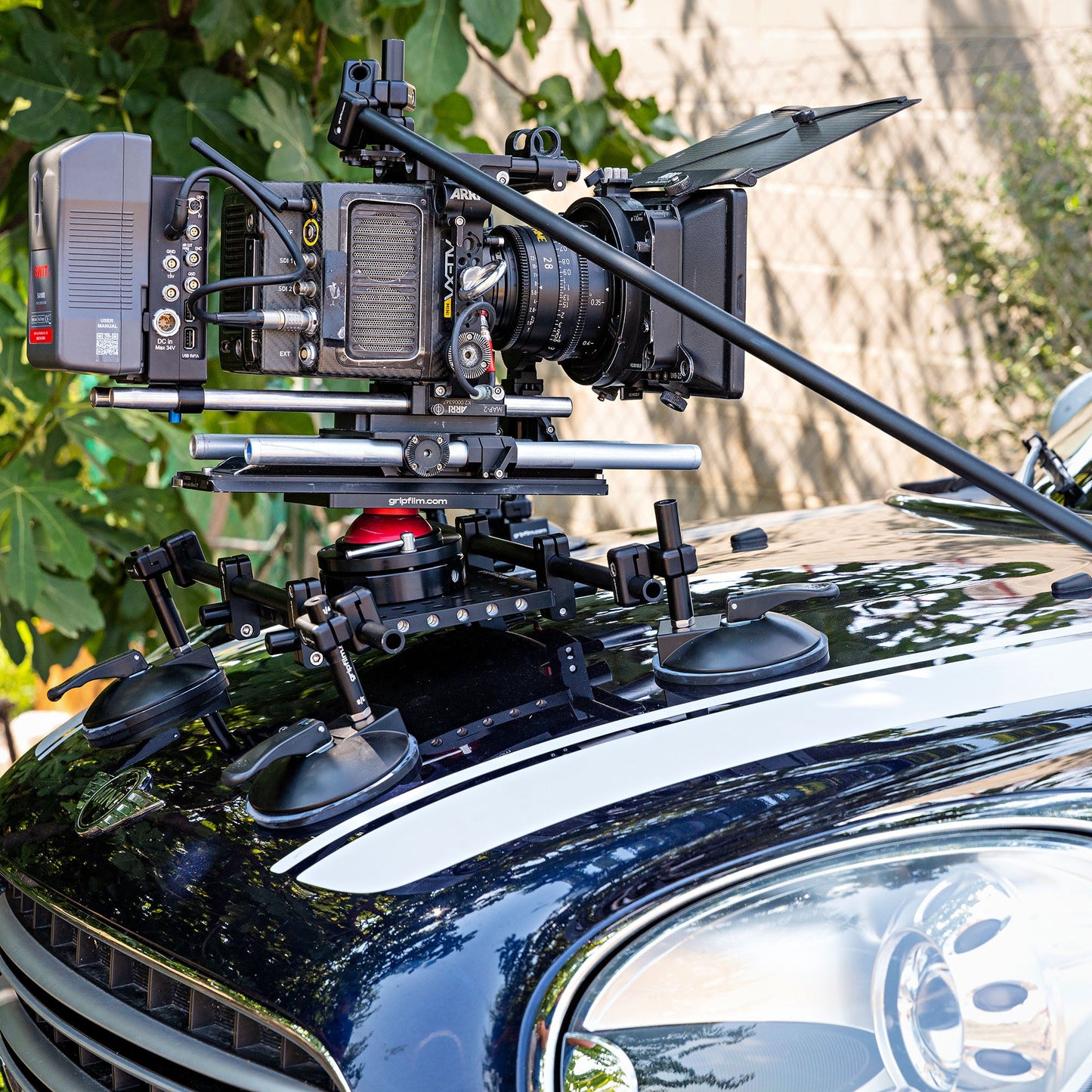 16mm ( 5/8" ) RIGGING KIT