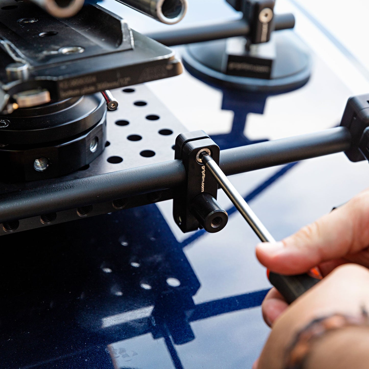 16mm ( 5/8" ) RIGGING KIT